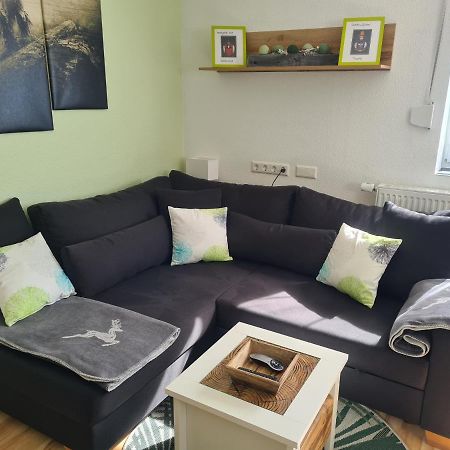 Ferienwohnung 'S Stueble Schönwalde 외부 사진