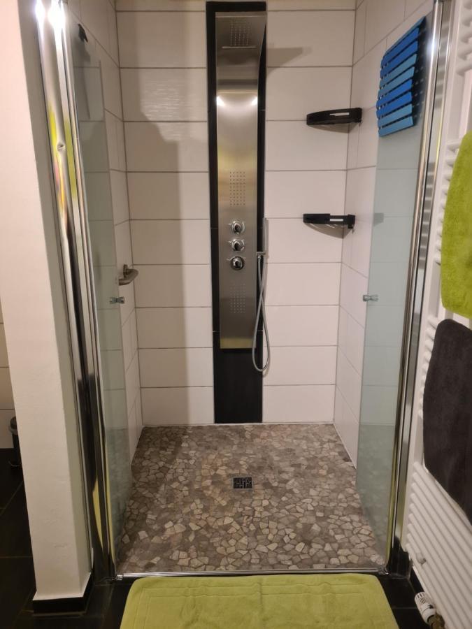 Ferienwohnung 'S Stueble Schönwalde 외부 사진