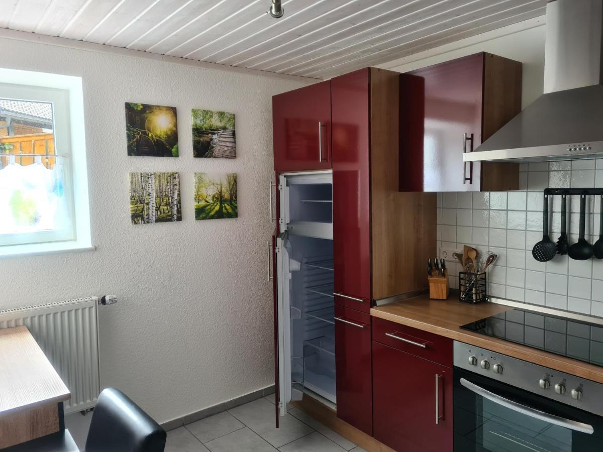 Ferienwohnung 'S Stueble Schönwalde 외부 사진