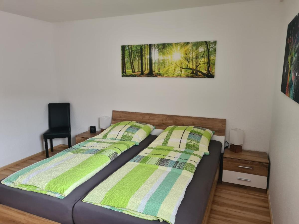 Ferienwohnung 'S Stueble Schönwalde 외부 사진