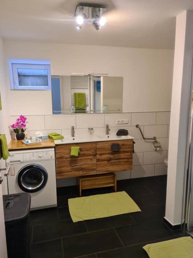 Ferienwohnung 'S Stueble Schönwalde 외부 사진