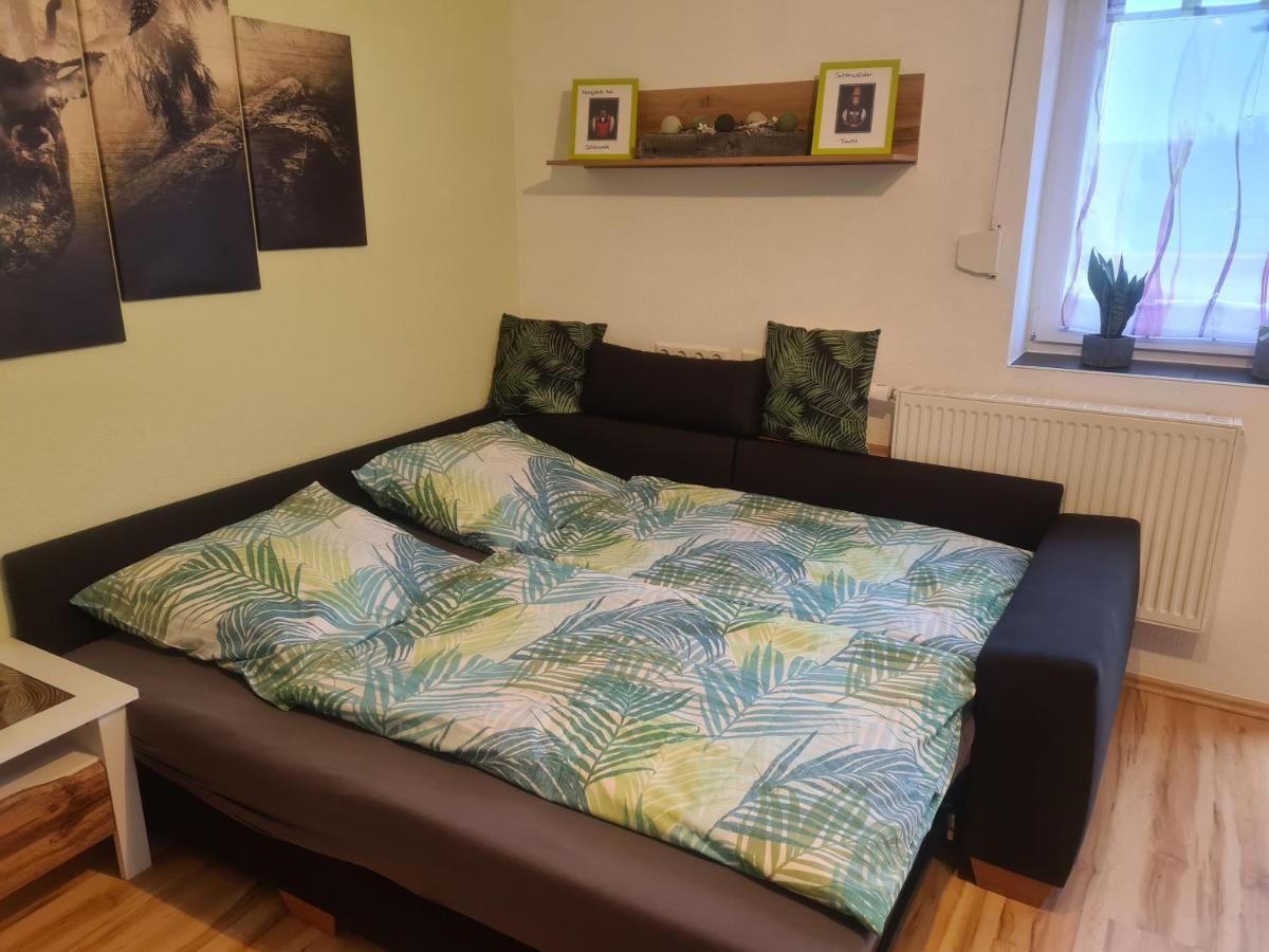 Ferienwohnung 'S Stueble Schönwalde 외부 사진