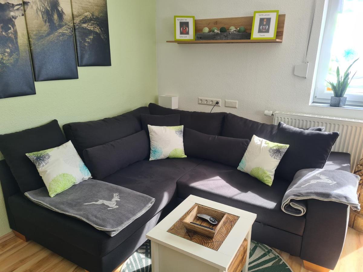 Ferienwohnung 'S Stueble Schönwalde 외부 사진