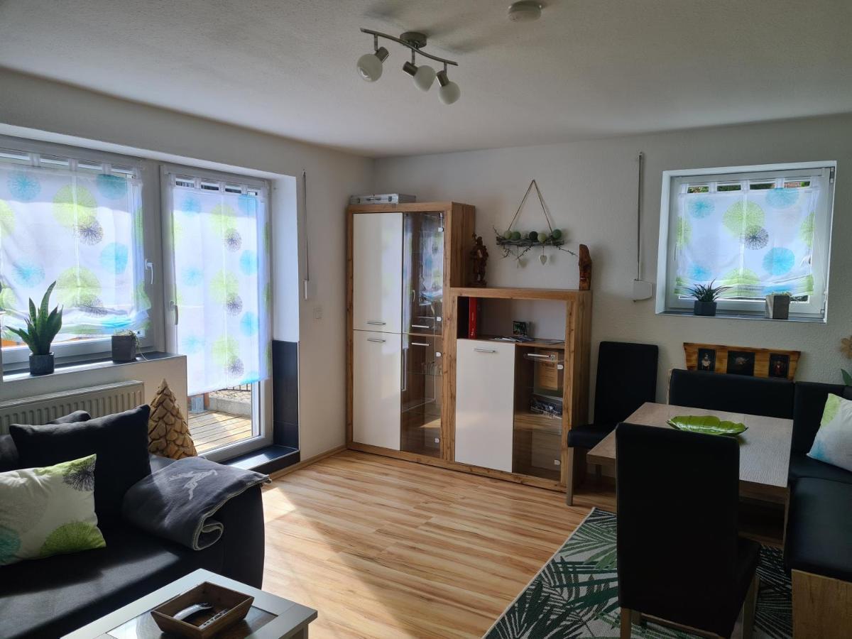 Ferienwohnung 'S Stueble Schönwalde 외부 사진