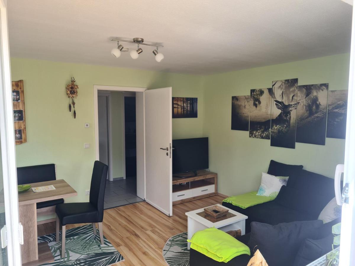 Ferienwohnung 'S Stueble Schönwalde 외부 사진